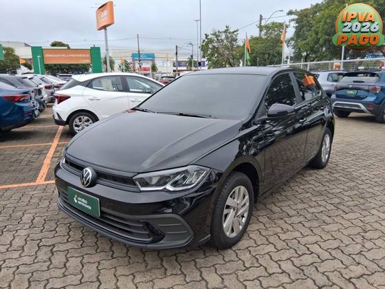 VOLKSWAGEN POLO 1.0 MPI MANUAL VOLKSWAGEN POLO 1.0 MPI MANUAL